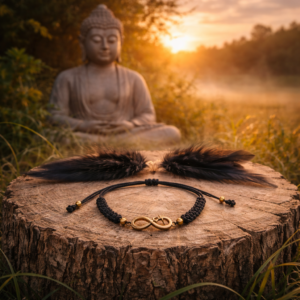 Pulsera Infinito Chamánico