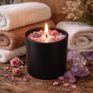 Velas de Flores